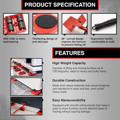 𝗨𝗽𝘀𝘁𝗼𝗿𝗲'𝘀™ 𝗛𝗲𝗮𝘃𝘆 𝗗𝘂𝘁𝘆 𝗙𝘂𝗿𝗻𝗶𝘁𝘂𝗿𝗲 𝗟𝗶𝗳𝘁𝗲𝗿 𝗠𝗼𝘃𝗲𝗿 𝗧𝗼𝗼𝗹