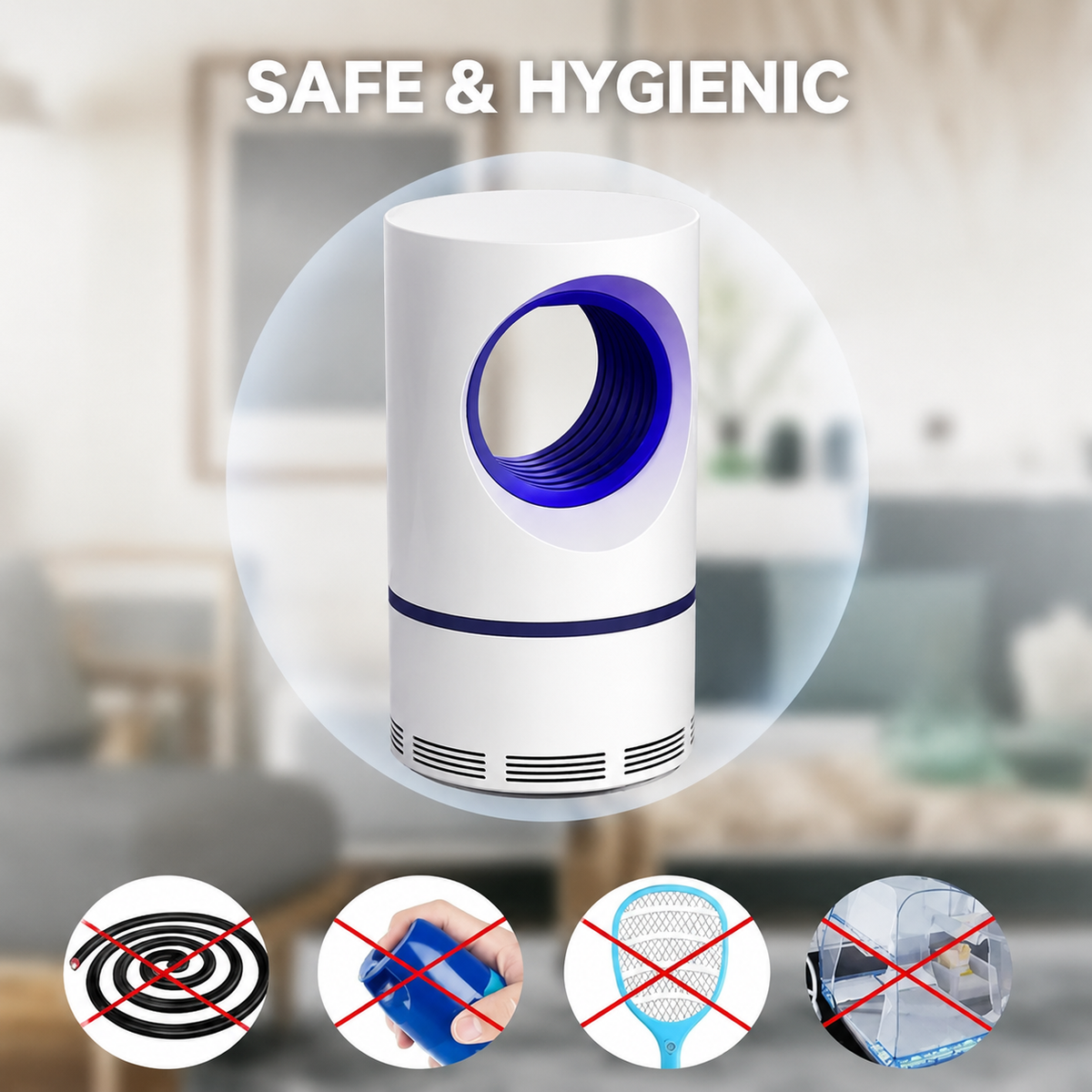 𝗨𝗽𝘀𝘁𝗼𝗿𝗲'𝘀™ 𝗘𝗹𝗲𝗰𝘁𝗿𝗶𝗰 𝗠𝗼𝘀𝗾𝘂𝗶𝘁𝗼 𝗞𝗶𝗹𝗹𝗲𝗿 𝗟𝗮𝗺𝗽